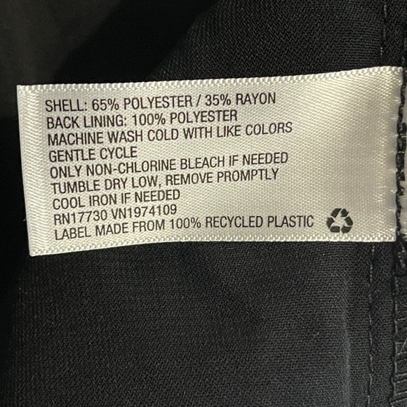 Wild Fable Light Jacket in purple and black plaid style colors in a size large. - Picture 8 of 8